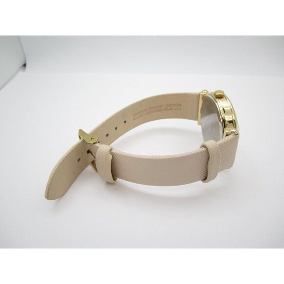 Women Anne Klein Quartz WR Analog 36mm Dial Causal Round Watch (G198) READ - Picture 7 of 12